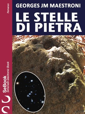 cover image of Le Stelle Di Pietra